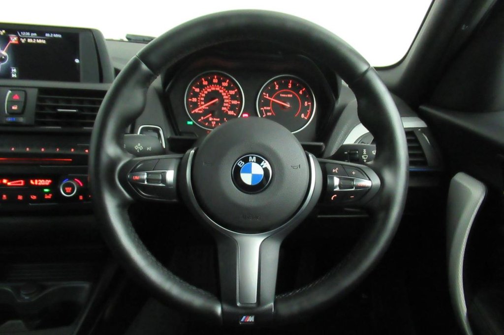 USED 2014 BMW 1 SERIES 2.0 120D XDRIVE M SPORT 5d 181 BHP 