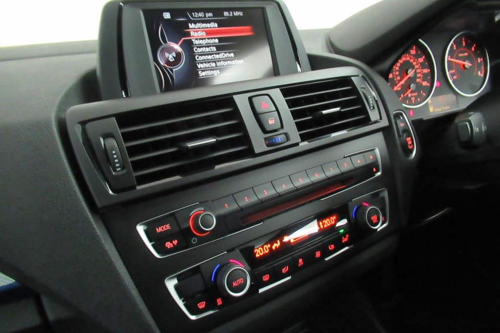 USED 2014 BMW 1 SERIES 2.0 120D XDRIVE M SPORT 5d 181 BHP 