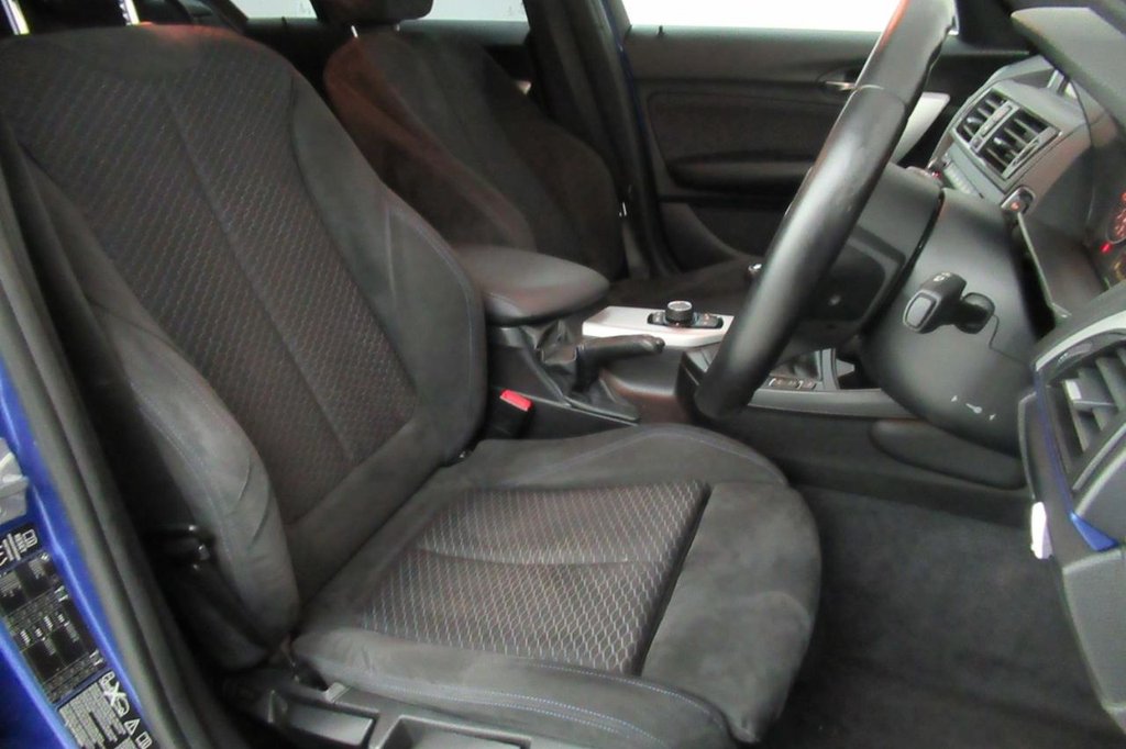 USED 2014 BMW 1 SERIES 2.0 120D XDRIVE M SPORT 5d 181 BHP 