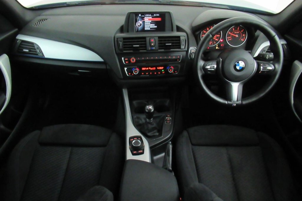 USED 2014 BMW 1 SERIES 2.0 120D XDRIVE M SPORT 5d 181 BHP 