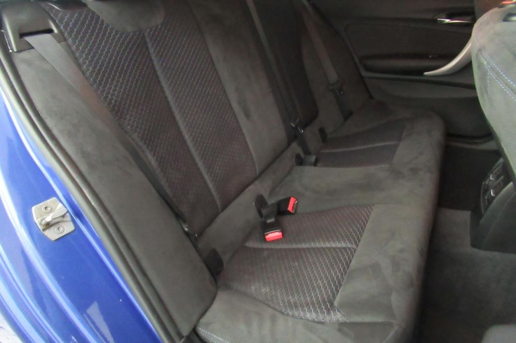USED 2014 BMW 1 SERIES 2.0 120D XDRIVE M SPORT 5d 181 BHP 