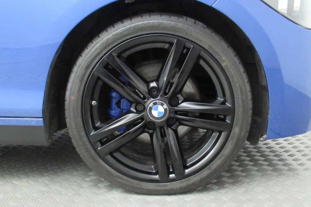 USED 2014 BMW 1 SERIES 2.0 120D XDRIVE M SPORT 5d 181 BHP 