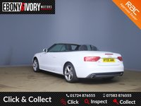 USED 2012 12 AUDI A5 1.8 TFSI S LINE S/S 2d 170 BHP EXCELLENT EXAMPLE+FULLY SERVICED+1 YEAR MOT+BREAKDOWN COVER