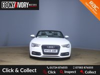 USED 2012 12 AUDI A5 1.8 TFSI S LINE S/S 2d 170 BHP EXCELLENT EXAMPLE+FULLY SERVICED+1 YEAR MOT+BREAKDOWN COVER