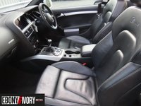 USED 2012 12 AUDI A5 1.8 TFSI S LINE S/S 2d 170 BHP EXCELLENT EXAMPLE+FULLY SERVICED+1 YEAR MOT+BREAKDOWN COVER