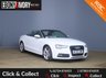 USED 2012 12 AUDI A5 1.8 TFSI S LINE S/S 2d 170 BHP EXCELLENT EXAMPLE+FULLY SERVICED+1 YEAR MOT+BREAKDOWN COVER