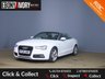 USED 2012 12 AUDI A5 1.8 TFSI S LINE S/S 2d 170 BHP EXCELLENT EXAMPLE+FULLY SERVICED+1 YEAR MOT+BREAKDOWN COVER