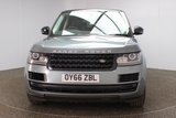 USED 2016 66 LAND ROVER RANGE ROVER 3.0 TDV6 VOGUE SE 5d AUTO 255 BHP Front / Rear Heated Seats + Full service history + Satellite Navigation + Bluetooth Connectivity + Dab Radio + In Car Entertainment Cd/aux/ipod/usb + Rear Camera + Stop/start + Air Conditioning  + Climate Control quad + Multi Function Steering Wheel + Cruise Control + Electric Door Mirrors + Electric Windows + Panoramic roof+ Electric Boot + Heated Windscreen + Upgraded Merdian upgraded speakers + Heated Steering Wheel + Front / Rear Parking Sensors + Auto Lights / Wipers + Electric Folding Mirr