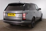 USED 2016 66 LAND ROVER RANGE ROVER 3.0 TDV6 VOGUE SE 5d AUTO 255 BHP Front / Rear Heated Seats + Full service history + Satellite Navigation + Bluetooth Connectivity + Dab Radio + In Car Entertainment Cd/aux/ipod/usb + Rear Camera + Stop/start + Air Conditioning  + Climate Control quad + Multi Function Steering Wheel + Cruise Control + Electric Door Mirrors + Electric Windows + Panoramic roof+ Electric Boot + Heated Windscreen + Upgraded Merdian upgraded speakers + Heated Steering Wheel + Front / Rear Parking Sensors + Auto Lights / Wipers + Electric Folding Mirr