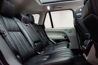 USED 2016 66 LAND ROVER RANGE ROVER 3.0 TDV6 VOGUE SE 5d AUTO 255 BHP Front / Rear Heated Seats + Full service history + Satellite Navigation + Bluetooth Connectivity + Dab Radio + In Car Entertainment Cd/aux/ipod/usb + Rear Camera + Stop/start + Air Conditioning  + Climate Control quad + Multi Function Steering Wheel + Cruise Control + Electric Door Mirrors + Electric Windows + Panoramic roof+ Electric Boot + Heated Windscreen + Upgraded Merdian upgraded speakers + Heated Steering Wheel + Front / Rear Parking Sensors + Auto Lights / Wipers + Electric Folding Mirr