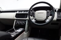 USED 2016 66 LAND ROVER RANGE ROVER 3.0 TDV6 VOGUE SE 5d AUTO 255 BHP Front / Rear Heated Seats + Full service history + Satellite Navigation + Bluetooth Connectivity + Dab Radio + In Car Entertainment Cd/aux/ipod/usb + Rear Camera + Stop/start + Air Conditioning  + Climate Control quad + Multi Function Steering Wheel + Cruise Control + Electric Door Mirrors + Electric Windows + Panoramic roof+ Electric Boot + Heated Windscreen + Upgraded Merdian upgraded speakers + Heated Steering Wheel + Front / Rear Parking Sensors + Auto Lights / Wipers + Electric Folding Mirr