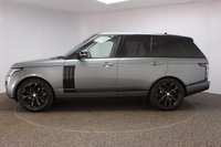 USED 2016 66 LAND ROVER RANGE ROVER 3.0 TDV6 VOGUE SE 5d AUTO 255 BHP Front / Rear Heated Seats + Full service history + Satellite Navigation + Bluetooth Connectivity + Dab Radio + In Car Entertainment Cd/aux/ipod/usb + Rear Camera + Stop/start + Air Conditioning  + Climate Control quad + Multi Function Steering Wheel + Cruise Control + Electric Door Mirrors + Electric Windows + Panoramic roof+ Electric Boot + Heated Windscreen + Upgraded Merdian upgraded speakers + Heated Steering Wheel + Front / Rear Parking Sensors + Auto Lights / Wipers + Electric Folding Mirr