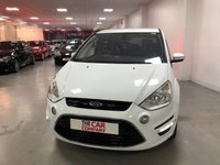 USED 2012 62 FORD S-MAX 2.0 TITANIUM TDCI 5d 138 BHP * PRIVACY GLASS * CLIMATE * CRUISE CONTROL * 7 SEATS * BLUETOOTH *