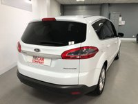 USED 2012 62 FORD S-MAX 2.0 TITANIUM TDCI 5d 138 BHP * PRIVACY GLASS * CLIMATE * CRUISE CONTROL * 7 SEATS * BLUETOOTH *