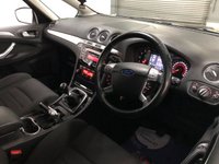 USED 2012 62 FORD S-MAX 2.0 TITANIUM TDCI 5d 138 BHP * PRIVACY GLASS * CLIMATE * CRUISE CONTROL * 7 SEATS * BLUETOOTH *