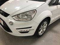USED 2012 62 FORD S-MAX 2.0 TITANIUM TDCI 5d 138 BHP * PRIVACY GLASS * CLIMATE * CRUISE CONTROL * 7 SEATS * BLUETOOTH *