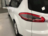 USED 2012 62 FORD S-MAX 2.0 TITANIUM TDCI 5d 138 BHP * PRIVACY GLASS * CLIMATE * CRUISE CONTROL * 7 SEATS * BLUETOOTH *