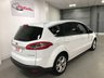 USED 2012 62 FORD S-MAX 2.0 TITANIUM TDCI 5d 138 BHP * PRIVACY GLASS * CLIMATE * CRUISE CONTROL * 7 SEATS * BLUETOOTH *