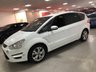 USED 2012 62 FORD S-MAX 2.0 TITANIUM TDCI 5d 138 BHP * PRIVACY GLASS * CLIMATE * CRUISE CONTROL * 7 SEATS * BLUETOOTH *