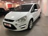 USED 2012 62 FORD S-MAX 2.0 TITANIUM TDCI 5d 138 BHP * PRIVACY GLASS * CLIMATE * CRUISE CONTROL * 7 SEATS * BLUETOOTH *