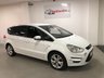 USED 2012 62 FORD S-MAX 2.0 TITANIUM TDCI 5d 138 BHP * PRIVACY GLASS * CLIMATE * CRUISE CONTROL * 7 SEATS * BLUETOOTH *