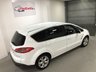 USED 2012 62 FORD S-MAX 2.0 TITANIUM TDCI 5d 138 BHP * PRIVACY GLASS * CLIMATE * CRUISE CONTROL * 7 SEATS * BLUETOOTH *