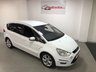USED 2012 62 FORD S-MAX 2.0 TITANIUM TDCI 5d 138 BHP * PRIVACY GLASS * CLIMATE * CRUISE CONTROL * 7 SEATS * BLUETOOTH *