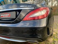 USED 2016 66 MERCEDES-BENZ CLS CLASS 2.1 CLS220 D AMG LINE PREMIUM 4d 174 BHP CLS COUPE AUTOMATIC - COMMAND HDD SATELLITE NAVIGATION - FULL STONE HIDE/LEATHER - AMG STYLING/19 INCH UPGRADE ALLOYS - 1 FORMER KEEPER - FULL MERCEDES HISTORY