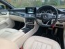 USED 2016 66 MERCEDES-BENZ CLS CLASS 2.1 CLS220 D AMG LINE PREMIUM 4d 174 BHP CLS COUPE AUTOMATIC - COMMAND HDD SATELLITE NAVIGATION - FULL STONE HIDE/LEATHER - AMG STYLING/19 INCH UPGRADE ALLOYS - 1 FORMER KEEPER - FULL MERCEDES HISTORY