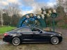 USED 2016 66 MERCEDES-BENZ CLS CLASS 2.1 CLS220 D AMG LINE PREMIUM 4d 174 BHP CLS COUPE AUTOMATIC - COMMAND HDD SATELLITE NAVIGATION - FULL STONE HIDE/LEATHER - AMG STYLING/19 INCH UPGRADE ALLOYS - 1 FORMER KEEPER - FULL MERCEDES HISTORY