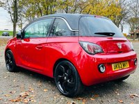 USED 2013 63 VAUXHALL ADAM 1.4 SLAM 3d 98 BHP 