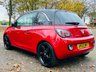 USED 2013 63 VAUXHALL ADAM 1.4 SLAM 3d 98 BHP 