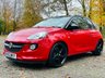 USED 2013 63 VAUXHALL ADAM 1.4 SLAM 3d 98 BHP 