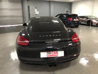 USED 2014 N PORSCHE CAYMAN 2.7 24V PDK 2d 275 BHP * PORSCHE SPORTS EXHAUST * 20 INCH CARERRA WHEELS * BOSE SURROUND SYSTEM * PCM WITH SAT NAV *