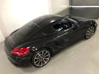 USED 2014 N PORSCHE CAYMAN 2.7 24V PDK 2d 275 BHP * PORSCHE SPORTS EXHAUST * 20 INCH CARERRA WHEELS * BOSE SURROUND SYSTEM * PCM WITH SAT NAV *