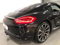 USED 2014 N PORSCHE CAYMAN 2.7 24V PDK 2d 275 BHP * PORSCHE SPORTS EXHAUST * 20 INCH CARERRA WHEELS * BOSE SURROUND SYSTEM * PCM WITH SAT NAV *