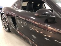USED 2014 N PORSCHE CAYMAN 2.7 24V PDK 2d 275 BHP * PORSCHE SPORTS EXHAUST * 20 INCH CARERRA WHEELS * BOSE SURROUND SYSTEM * PCM WITH SAT NAV *