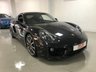USED 2014 N PORSCHE CAYMAN 2.7 24V PDK 2d 275 BHP * PORSCHE SPORTS EXHAUST * 20 INCH CARERRA WHEELS * BOSE SURROUND SYSTEM * PCM WITH SAT NAV *