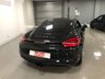 USED 2014 N PORSCHE CAYMAN 2.7 24V PDK 2d 275 BHP * PORSCHE SPORTS EXHAUST * 20 INCH CARERRA WHEELS * BOSE SURROUND SYSTEM * PCM WITH SAT NAV *