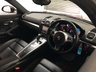 USED 2014 N PORSCHE CAYMAN 2.7 24V PDK 2d 275 BHP * PORSCHE SPORTS EXHAUST * 20 INCH CARERRA WHEELS * BOSE SURROUND SYSTEM * PCM WITH SAT NAV *