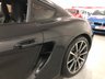 USED 2014 N PORSCHE CAYMAN 2.7 24V PDK 2d 275 BHP * PORSCHE SPORTS EXHAUST * 20 INCH CARERRA WHEELS * BOSE SURROUND SYSTEM * PCM WITH SAT NAV *