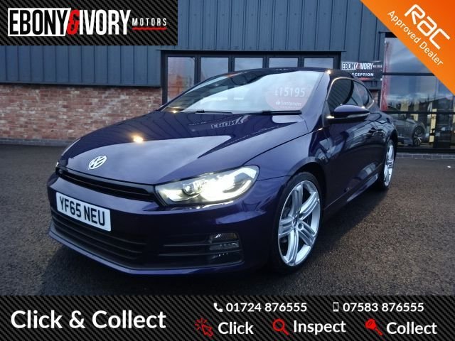 Ebony and Ivory Motors