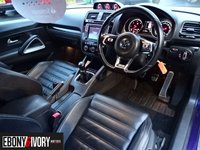 USED 2015 65 VOLKSWAGEN SCIROCCO 2.0 R LINE TDI BLUEMOTION TECHNOLOGY 2d 150 BHP EXCELLENT EXAMPLE+FULLY SERVICED+1 YEAR MOT+BREAKDOWN COVER