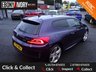 USED 2015 65 VOLKSWAGEN SCIROCCO 2.0 R LINE TDI BLUEMOTION TECHNOLOGY 2d 150 BHP EXCELLENT EXAMPLE+FULLY SERVICED+1 YEAR MOT+BREAKDOWN COVER