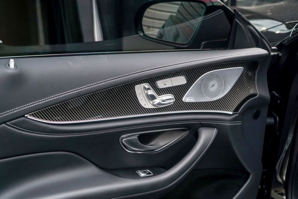2020 Mercedes-Benz GT Amg GT 63 S 4matic Plus £102,995