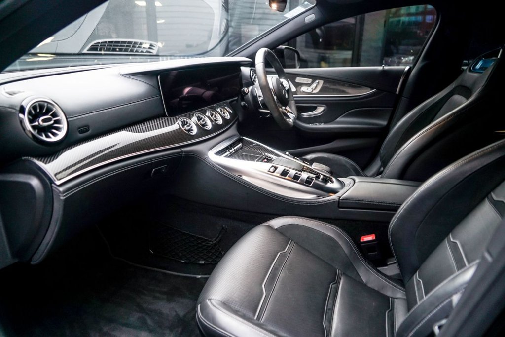 2020 Mercedes-Benz GT Amg GT 63 S 4matic Plus £102,995