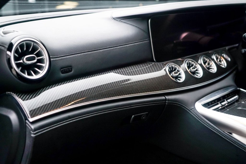 2020 Mercedes-Benz GT Amg GT 63 S 4matic Plus £102,995