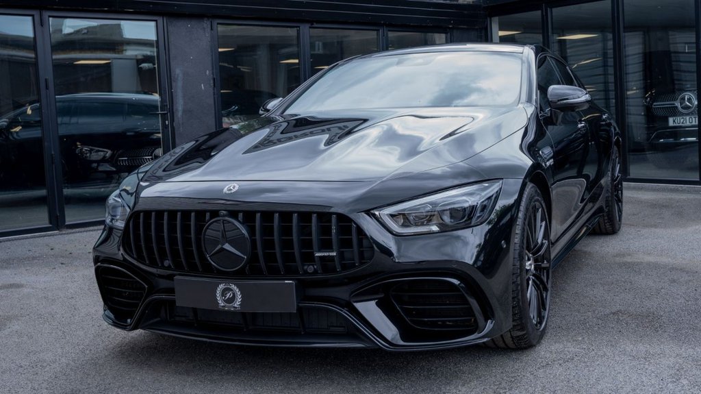 2020 Mercedes-Benz GT Amg GT 63 S 4matic Plus £102,995