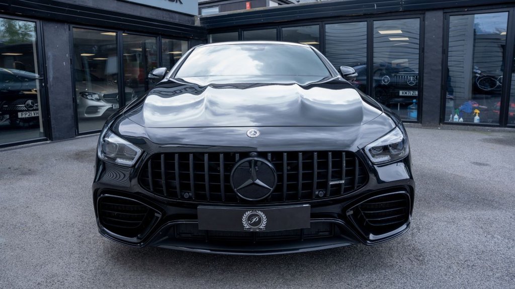 2020 Mercedes-Benz GT Amg GT 63 S 4matic Plus £102,995