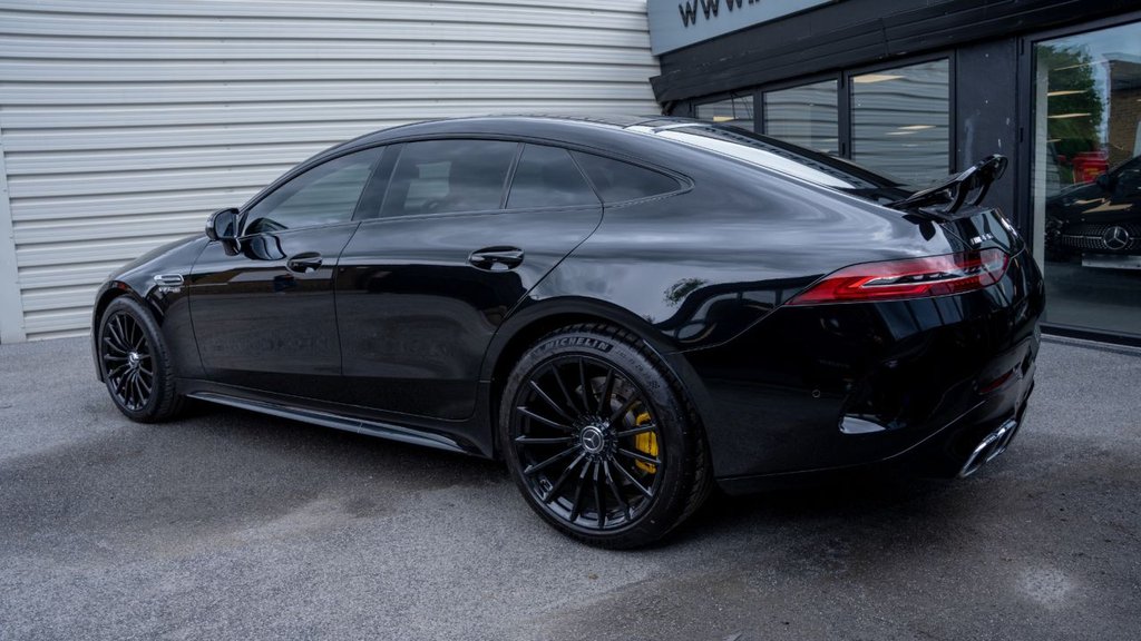 2020 Mercedes-Benz GT Amg GT 63 S 4matic Plus £102,995